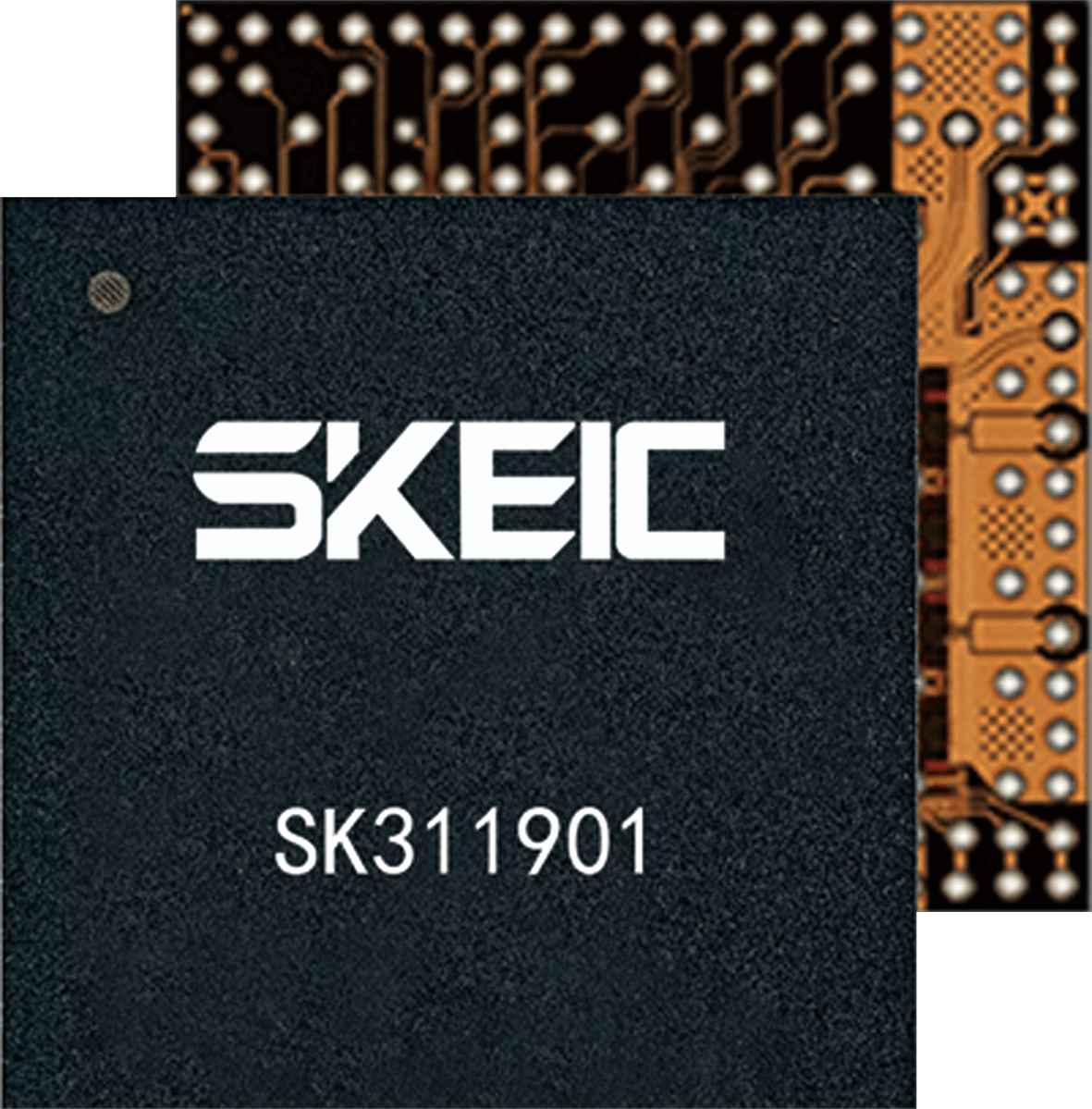 GaAs Chip (76-81GHz)