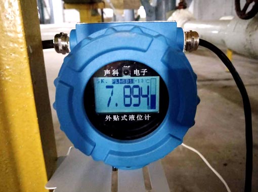 液氨儲罐液位計(jì),外貼液位計(jì)
